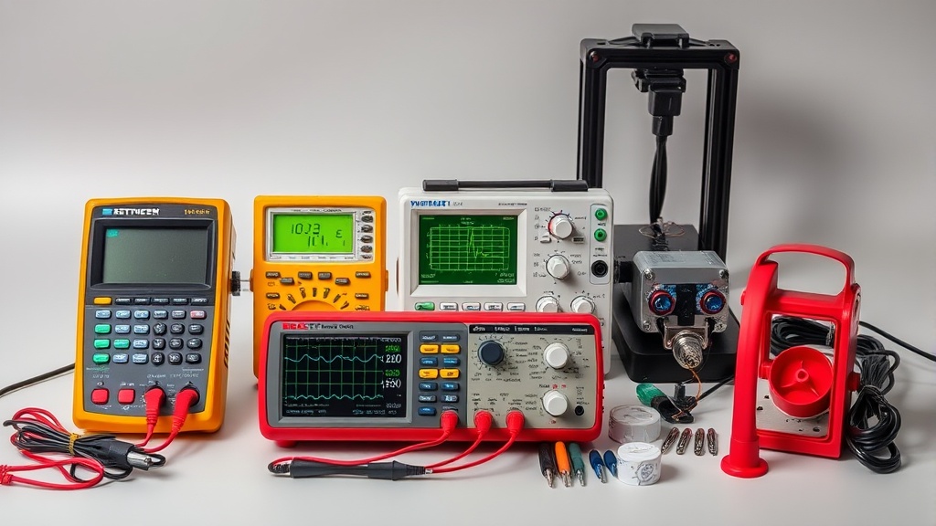 Finding the Cheapest Decent Oscilloscope: A Buyer's Guide