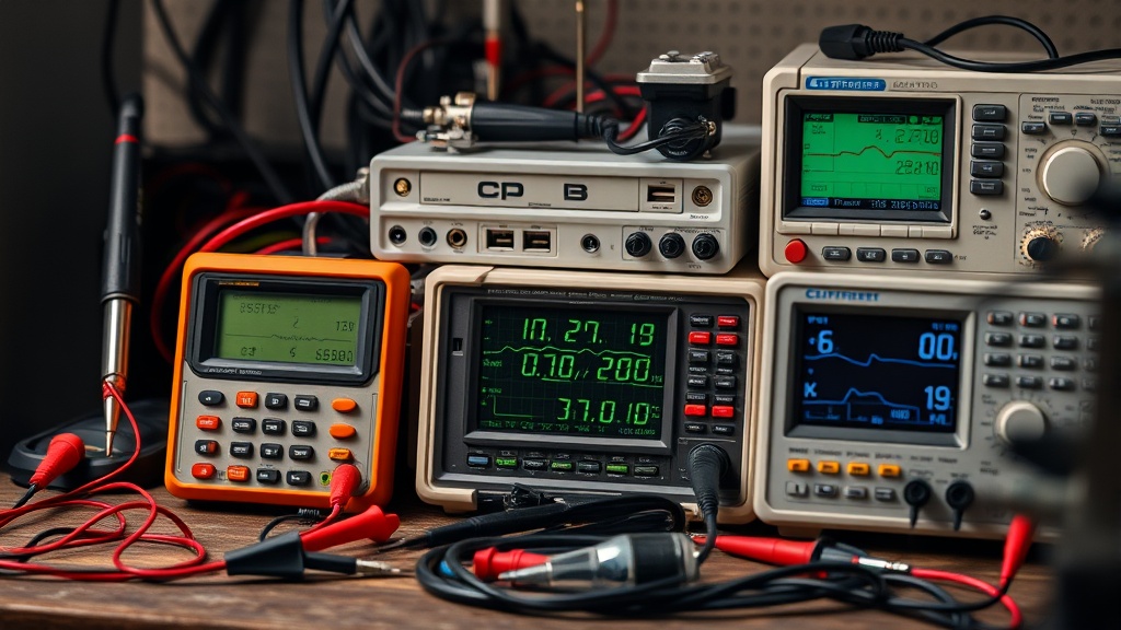 Best Budget Oscilloscope Under $500: Real Bandwidth, Real Results