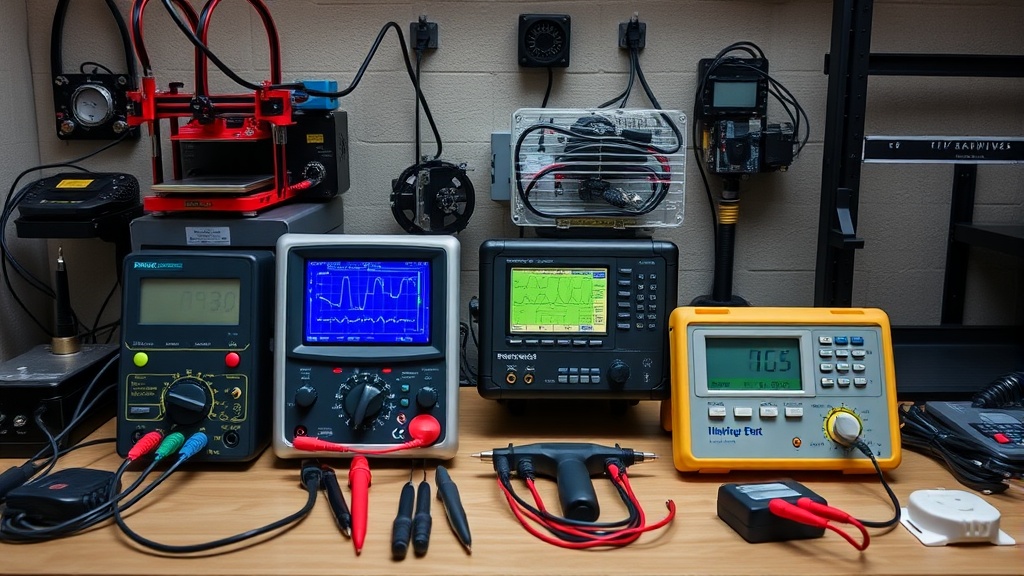 Choosing the Best Benchtop Power Supply for Your Hobby Bench