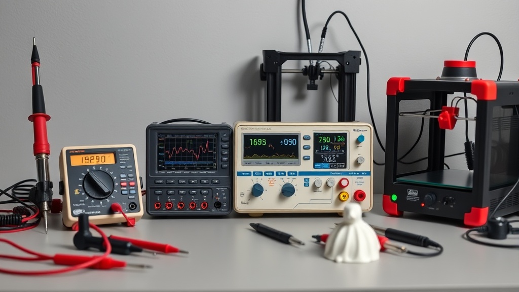 Best Benchtop Power Supply for Hobbyists: Lab-Grade Precision Without the Lab-Grade Price