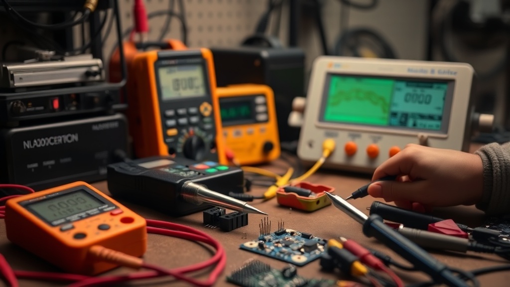 How to Solder Through-Hole Components: A Step-by-Step Tutorial