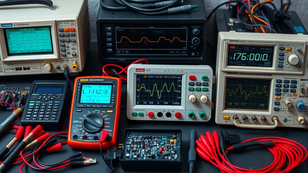 Unlocking Your Circuits: A Guide to USB Logic Analyzers (24MHz)